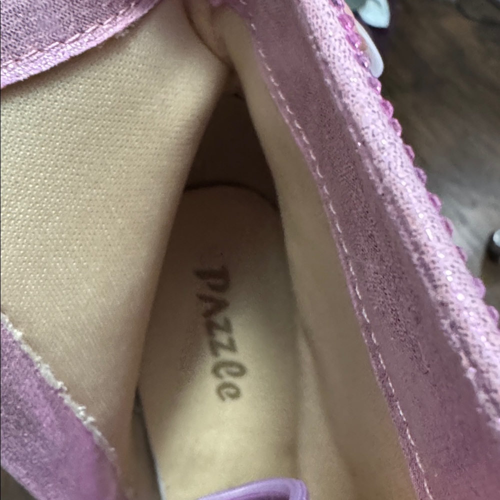 Pink Diamond Rhinestone Boots - Picture 4 of 4